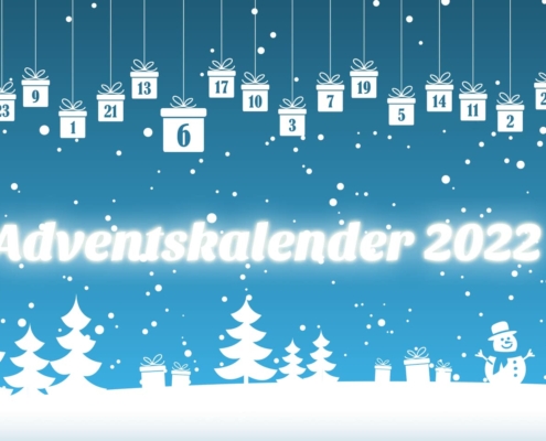 Schunke Adventskalender 2022 1 Adventskalender 2022