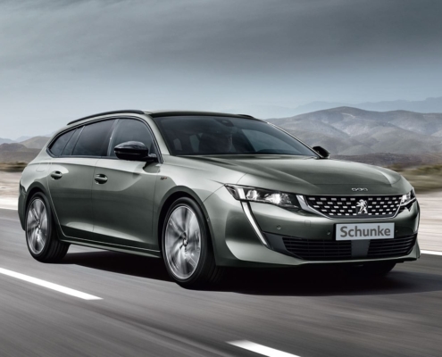 Gewerbe-Leasing PEUGEOT 508 SW¹ für 319 € netto²! 1 PEUGEOT 508SW