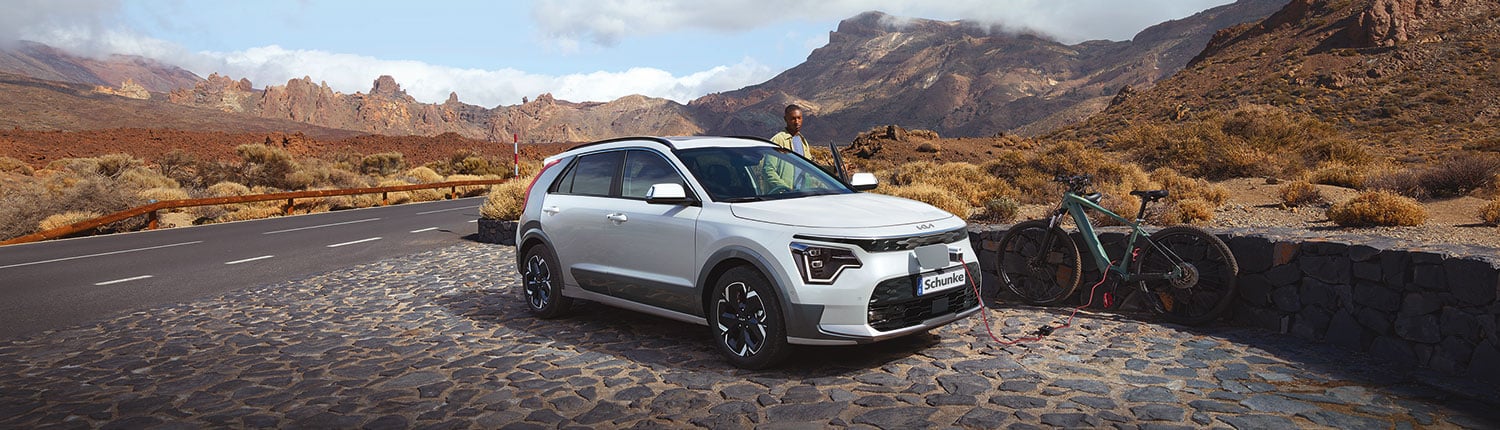 Kia Modelle 1