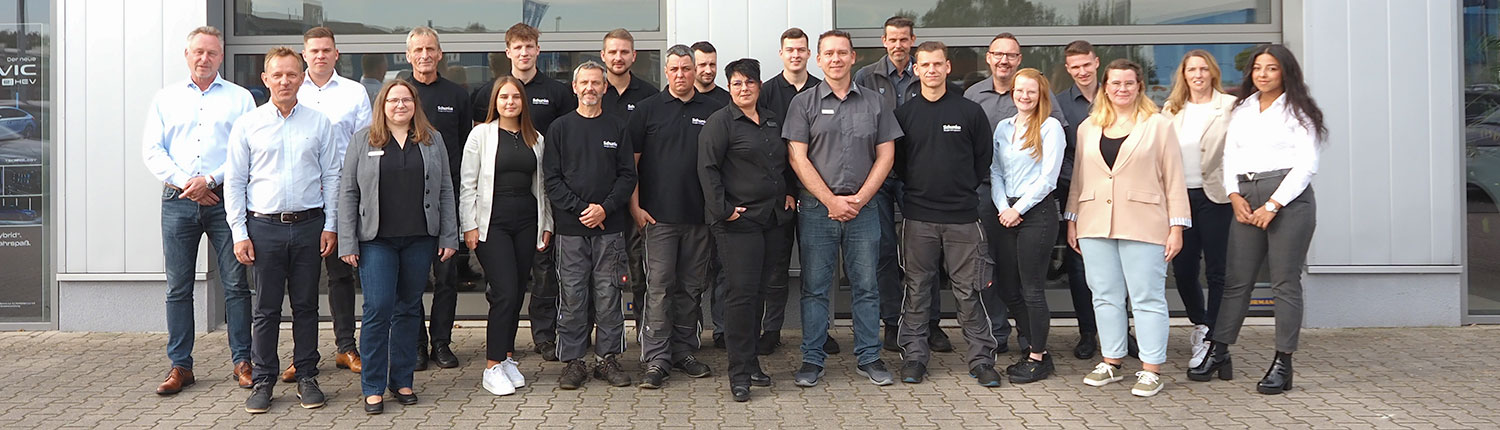 Team / Ansprechpartner 1
