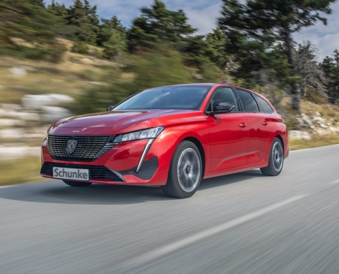 PEUGEOT 308 SW