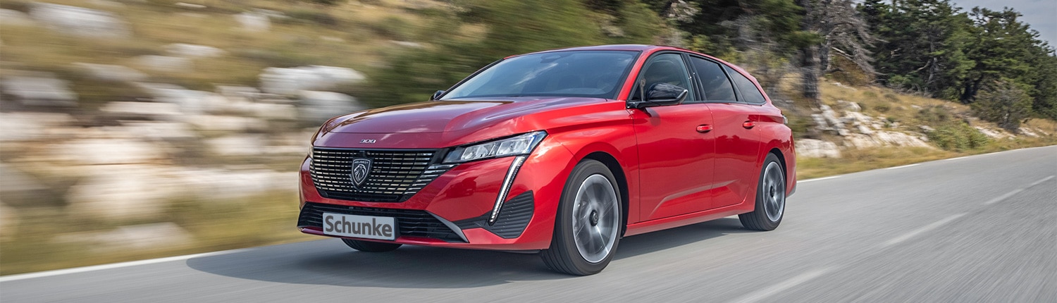 PEUGEOT 308 2