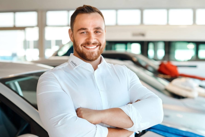 Automobil-Serviceassistent