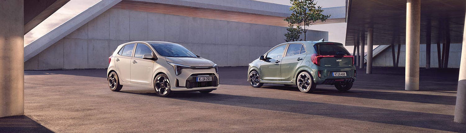 Kia Picanto 1