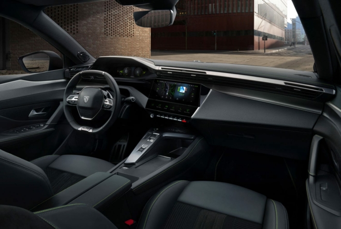 PEUGEOT 308 5
