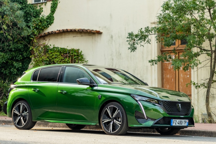 PEUGEOT 308 3