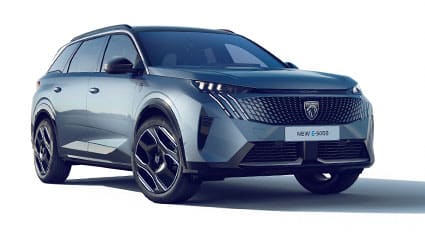 PEUGEOT 5008
