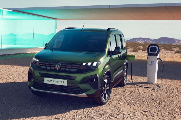 PEUGEOT Rifter 3