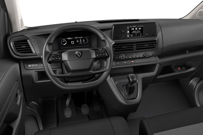 PEUGEOT Expert 3