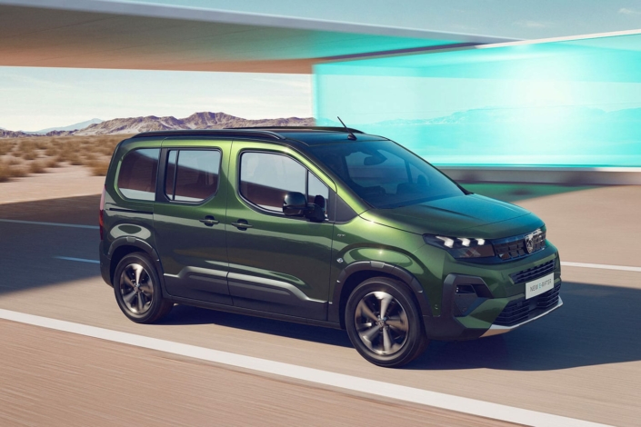 PEUGEOT Rifter 1