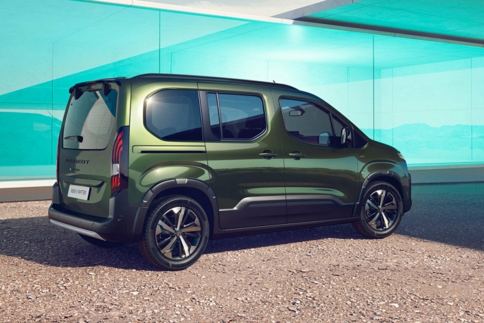 PEUGEOT Rifter 2