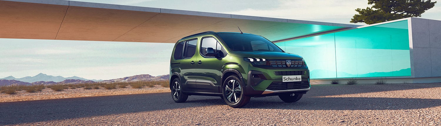 PEUGEOT Rifter