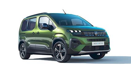 PEUGEOT Rifter