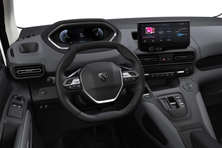 PEUGEOT Rifter 4