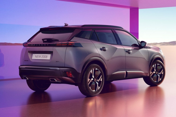 PEUGEOT 2008 3