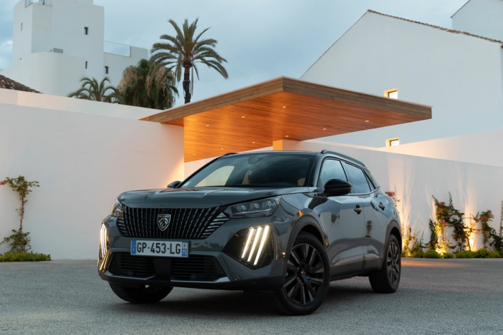 PEUGEOT 2008 2