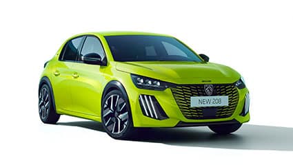 PEUGEOT 208