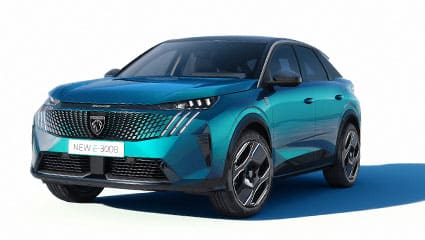 PEUGEOT Modelle 7