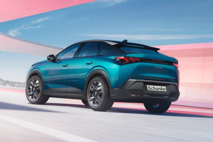 PEUGEOT 3008 2