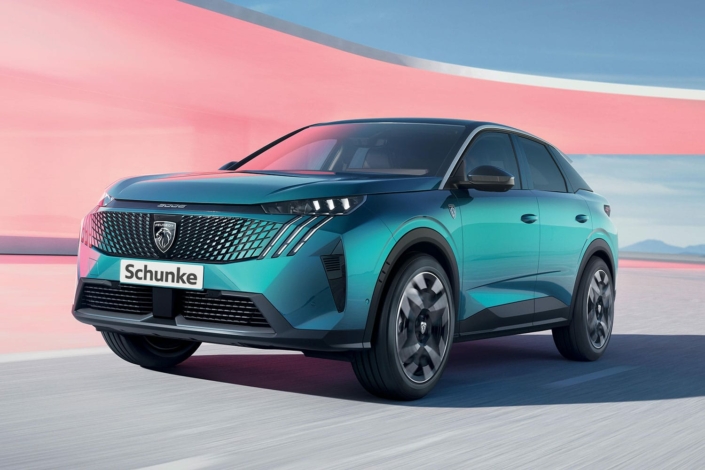 PEUGEOT 3008