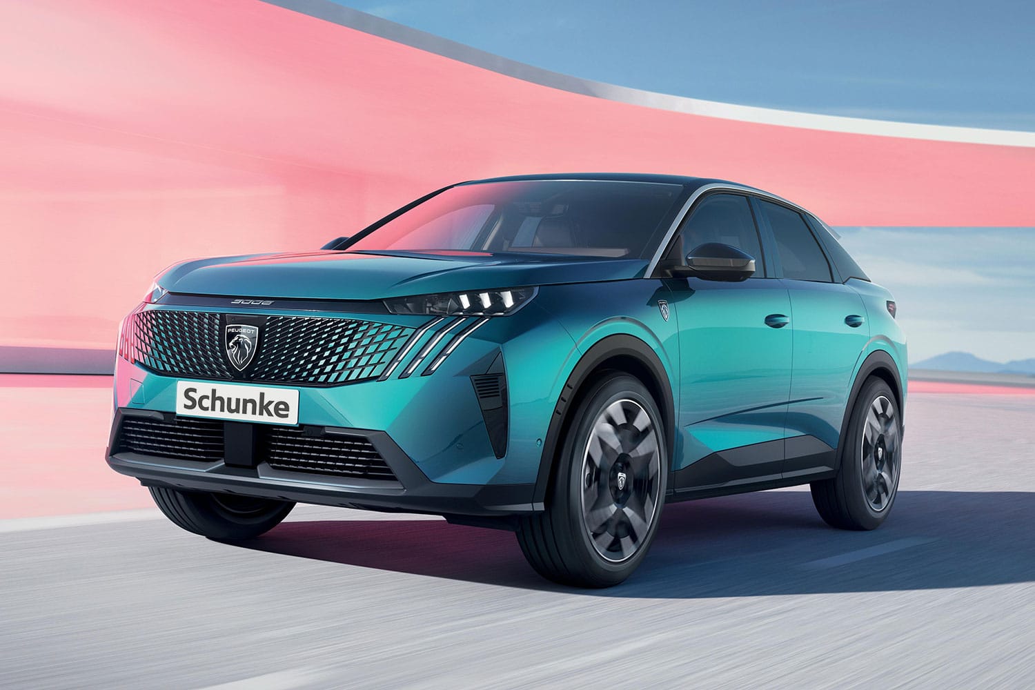 PEUGEOT 3008
