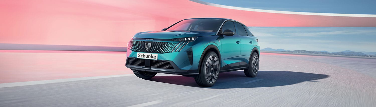 PEUGEOT 3008 1