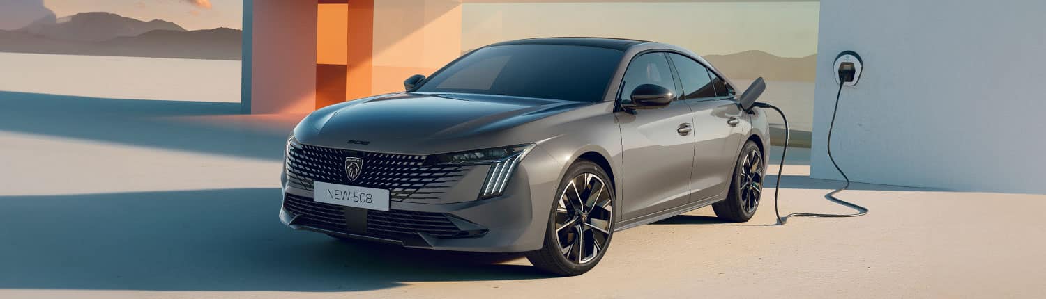 PEUGEOT 508 1