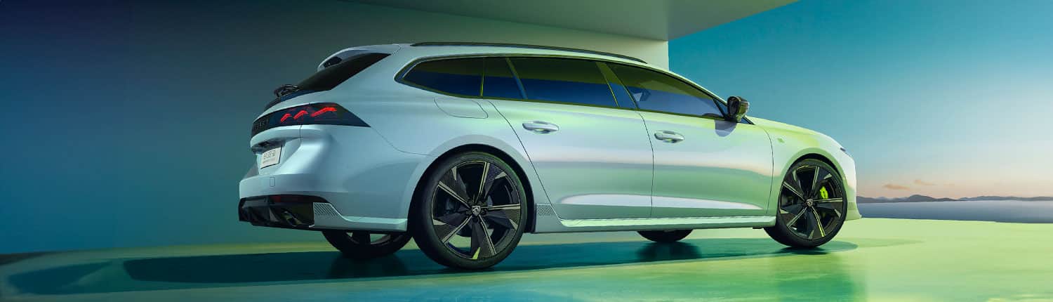PEUGEOT 508 2