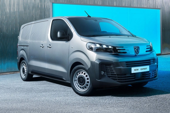 PEUGEOT Expert 2