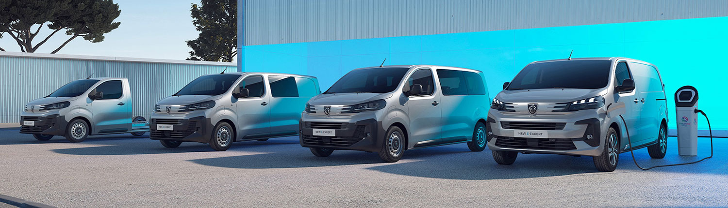 PEUGEOT Expert 1