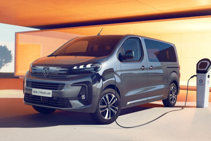 PEUGEOT Traveller 4