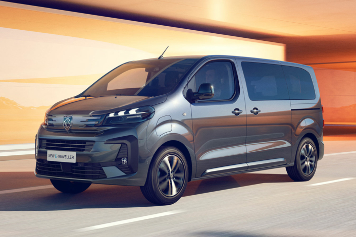 PEUGEOT Traveller 2