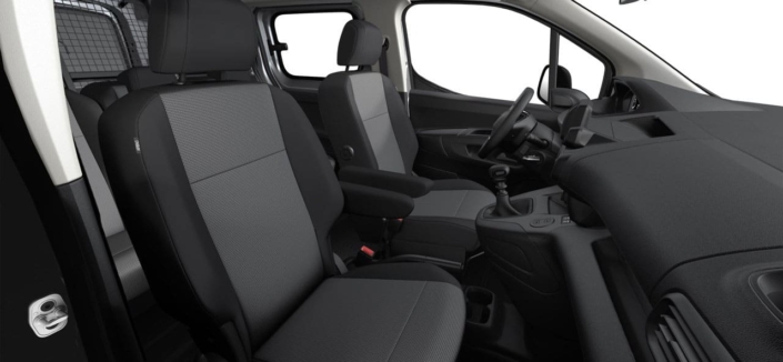PEUGEOT Partner 2