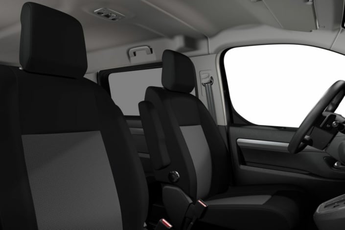 PEUGEOT Traveller 7