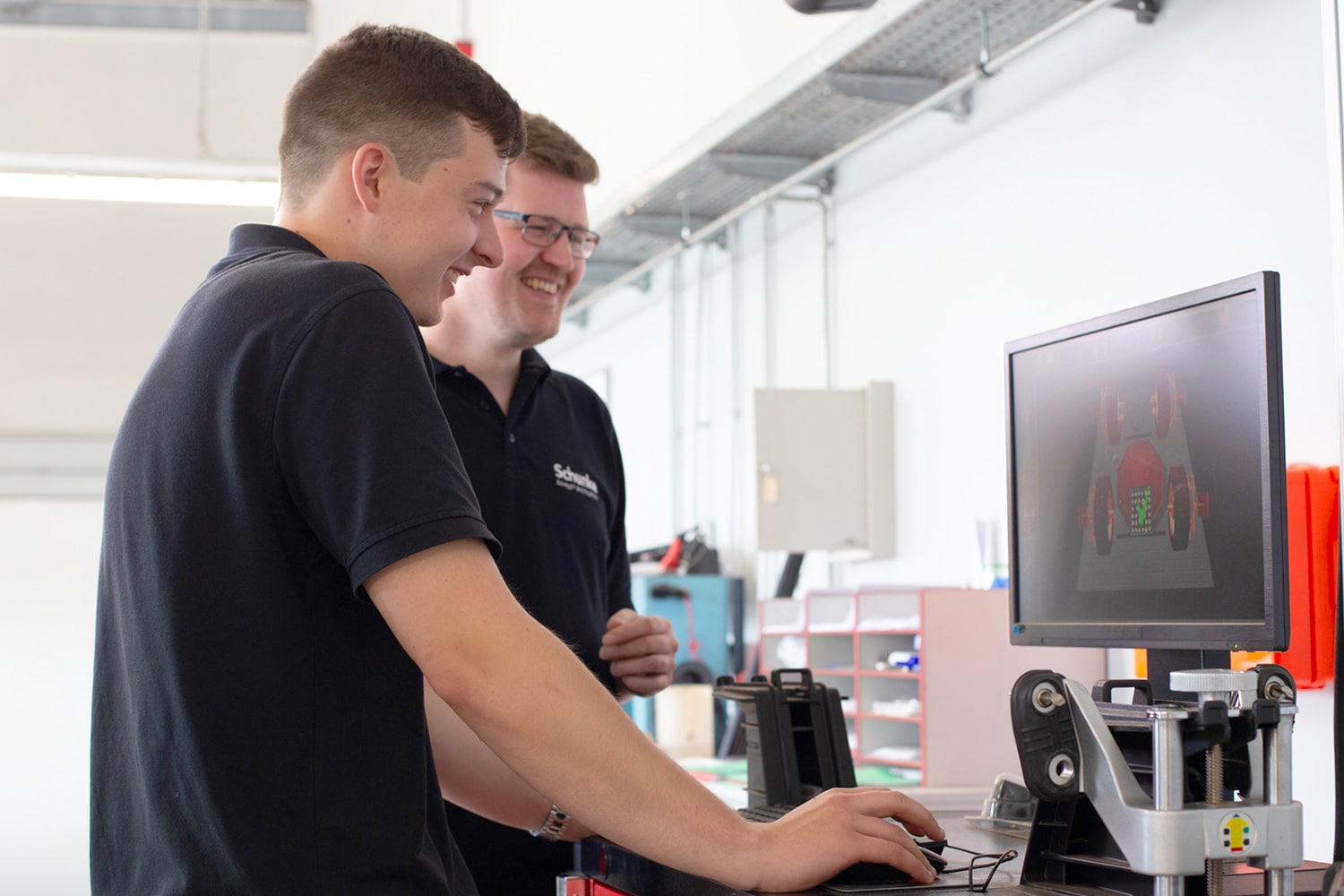Ausbildung