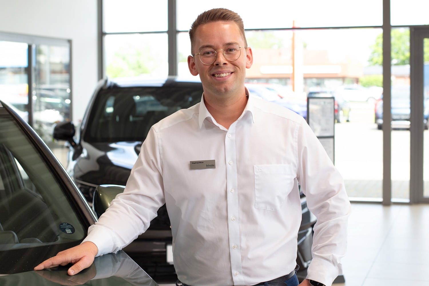 Automobilverkäufer (m/w/d)