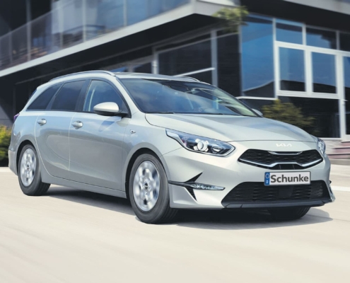Kia Ceed Sportswagon für 199 €¹ mtl. finanzieren! 1 Kia Ceed Sportswagon