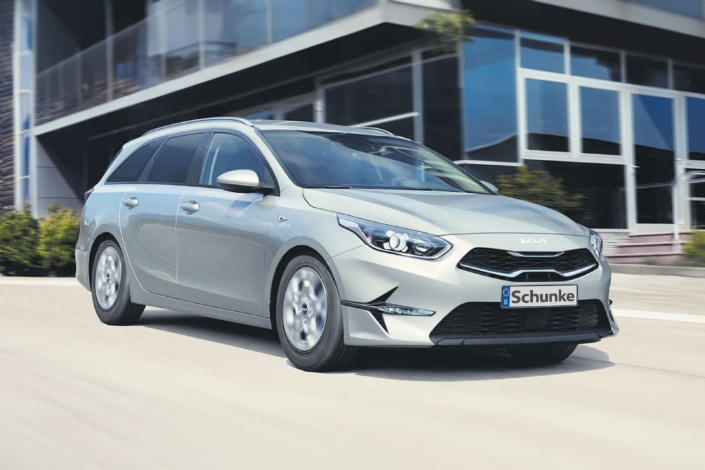 Kia Ceed Sportswagon