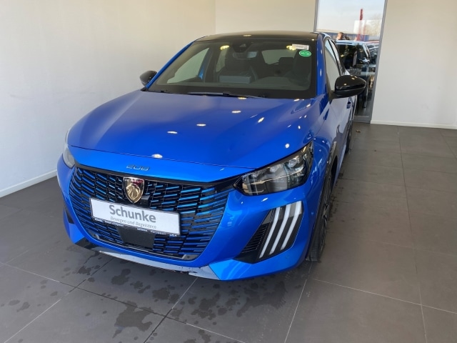 Peugeot 208 e