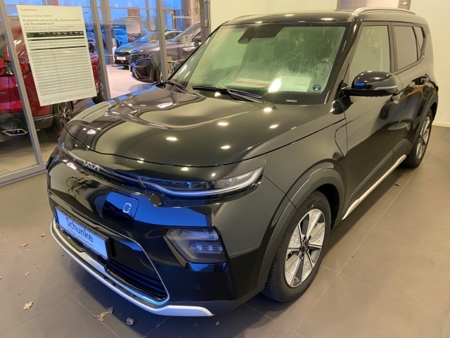 Kia Soul e-Soul Inspiration