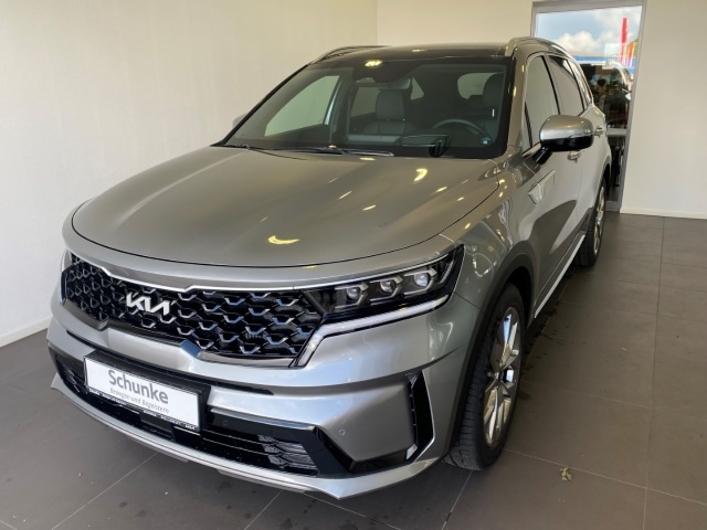 Kia Sorento 2.2 CRDi DCT AWD Spirit
