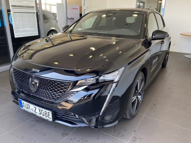Peugeot 308 GT