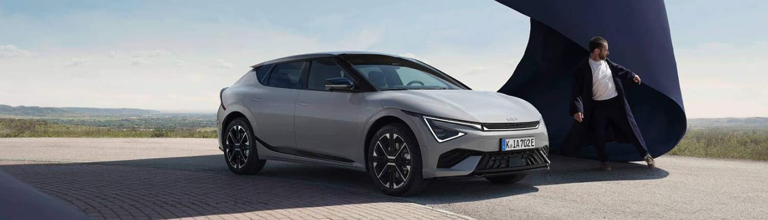 Kia EV6 1