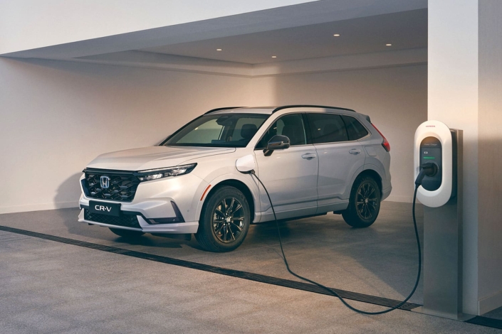 Honda CR-V Advance Tech