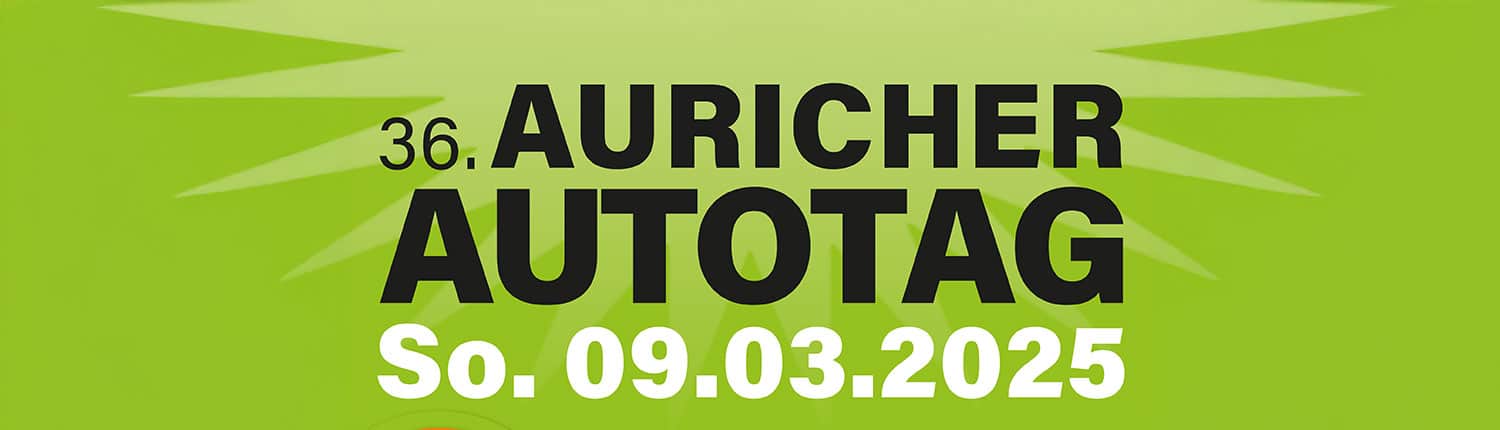 Auricher Autotag 2025