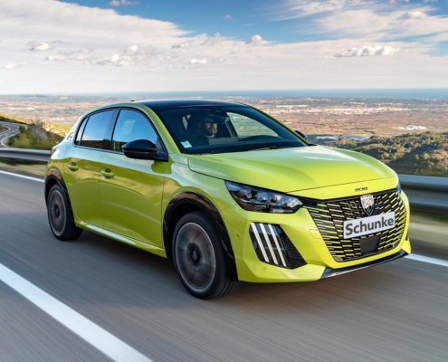 PEUGEOT e-208