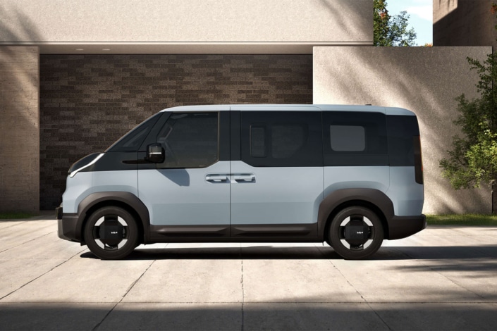 Kia PV5 Passenger