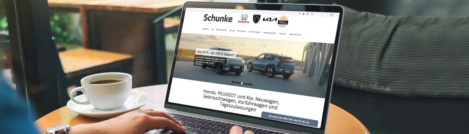 Schunke Digital 1