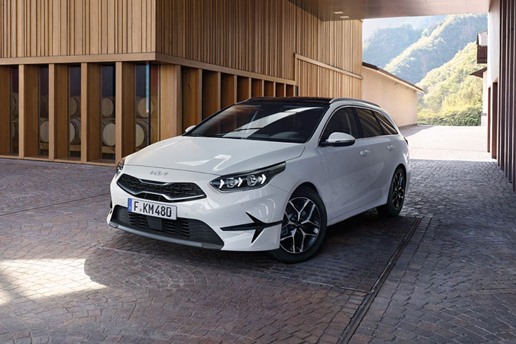 Kia Ceed SW