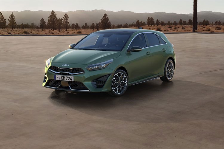 Kia Ceed